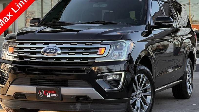 FORD EXPEDITION MAX 2018 1FMJK2AT5JEA25382 image